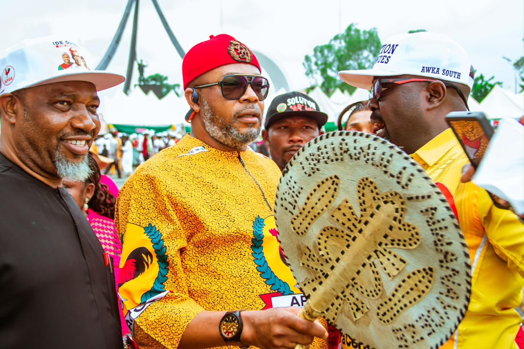 Ekweozor Accepts APGA Primary Outcome, Reaffirms Loyalty to Soludo, Rallies Support for 2027 Elections