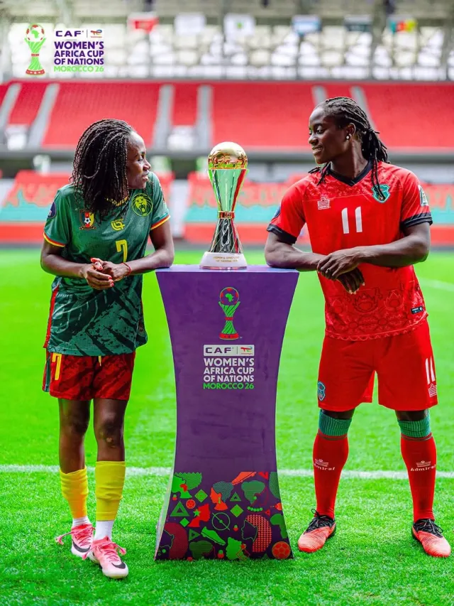 Malawi, Cameroon Set for Historic WAFCON Final