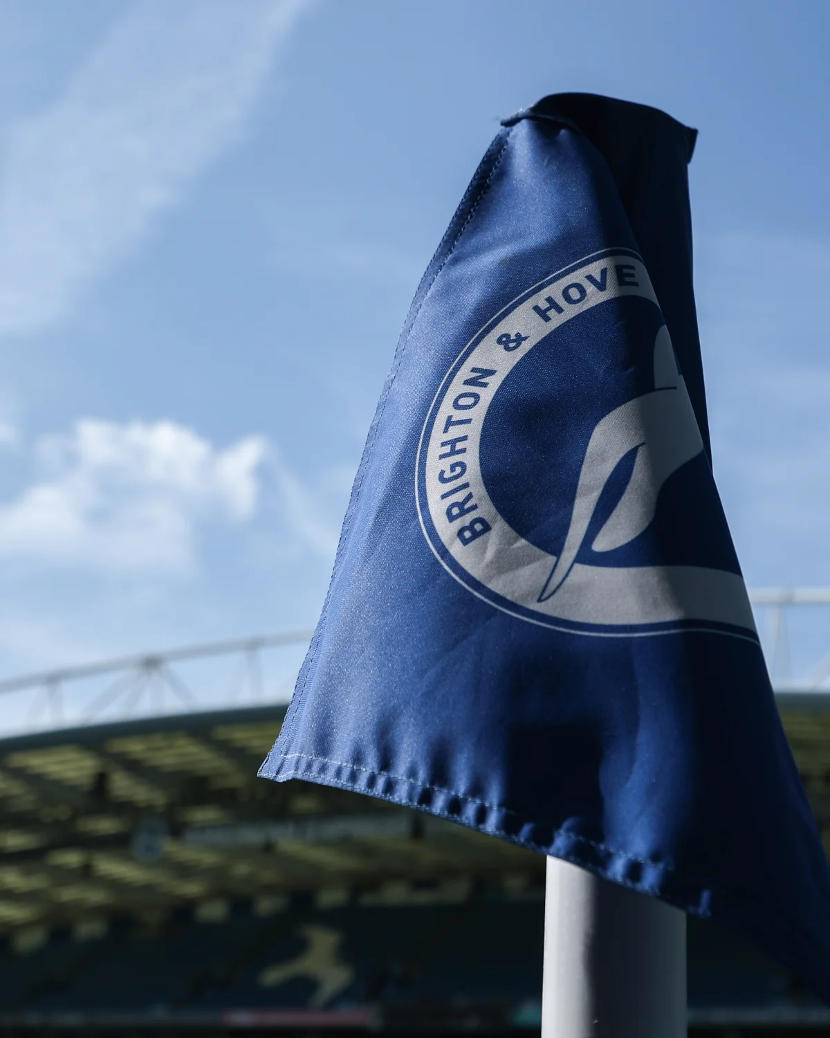 72-year-old Brighton fan dies after falling ill following Villa match