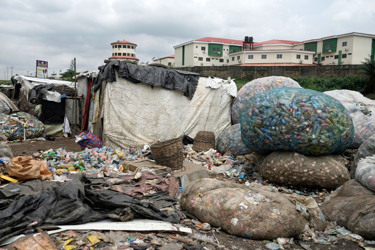 New Biodegradable Plastic Technology Offers Hope in Nigeria’s Fight Against Pollution