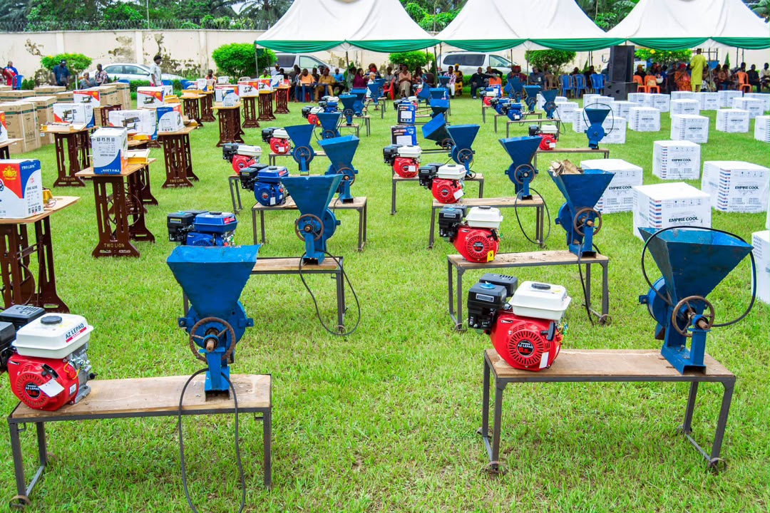 Orogbu Empowers Awka North/South Constituents, Awards Scholarships to 34 Students