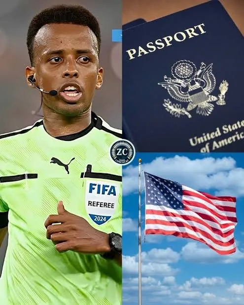 World Cup 2026: FIFA drops Somali referee Omar Artan after US blocks entry