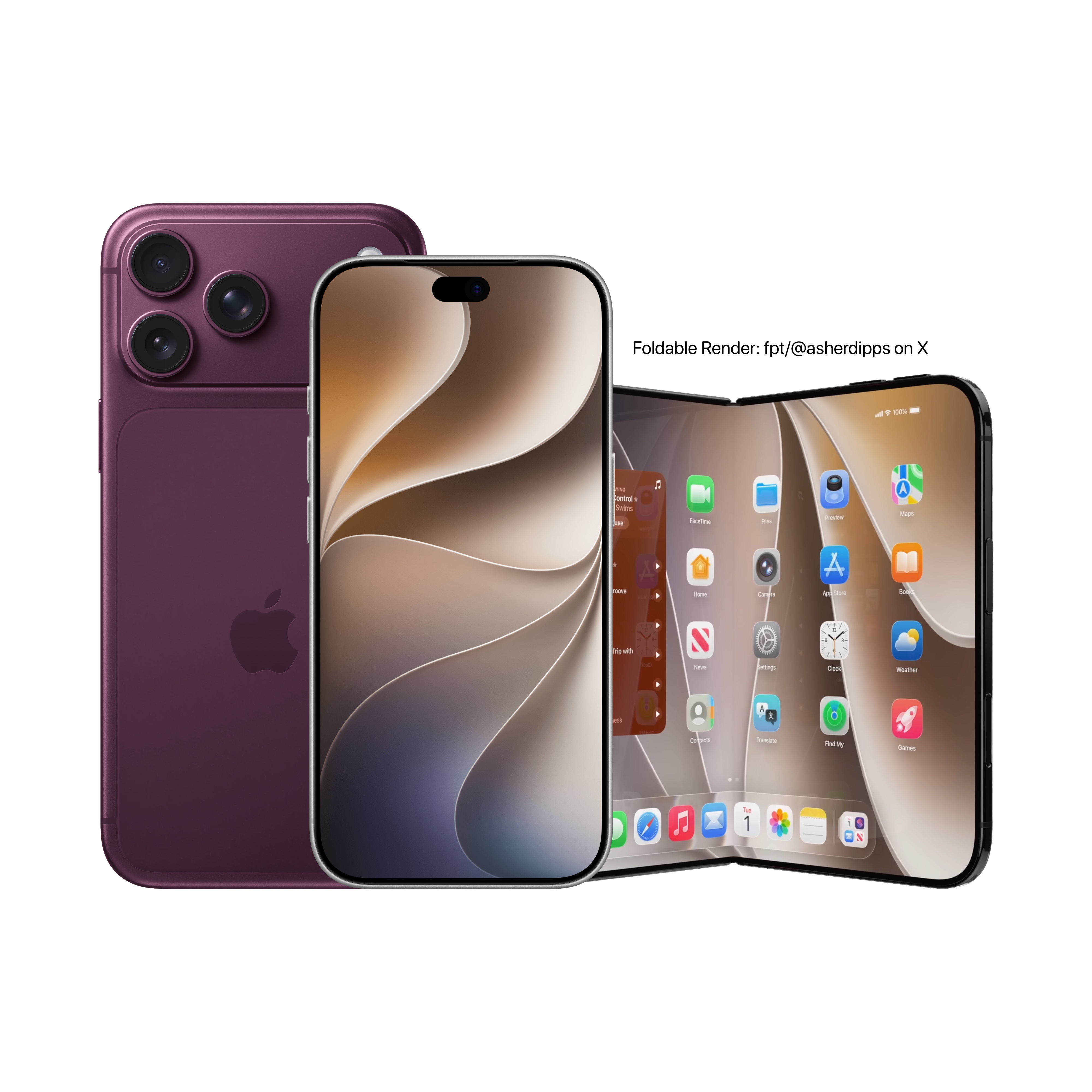 Apple expected to unveil iPhone 18 Pro lineup, foldable iPhone Ultra next month