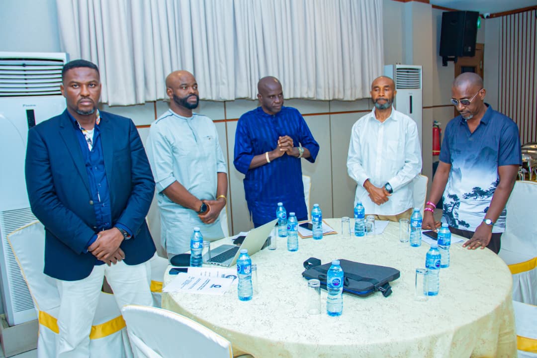 Diamond Fitness Club Begins New Chapter as President Ekweozor Unveils Growth Agenda
