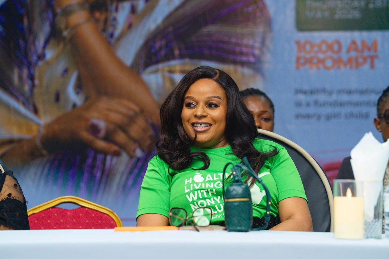 Nonye Soludo: A First Lady Different From A Governor's Wife.