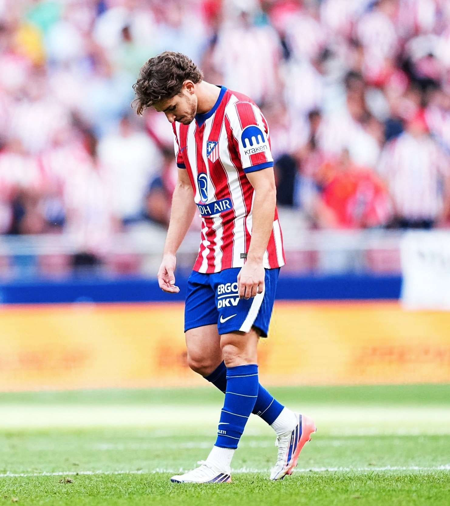 La Liga: Álvarez Booed as Atlético Madrid Draw Villarreal