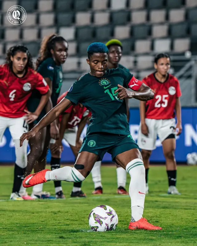 Ajibade Calls for a Stronger Super Falcons After World Cup Setback