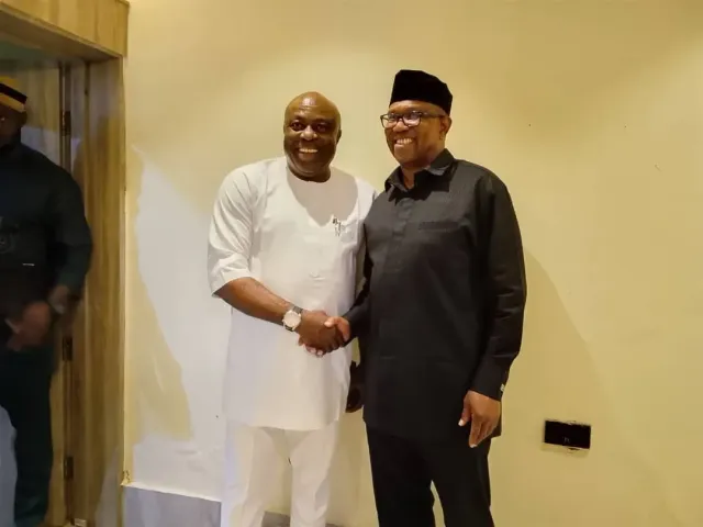 Peter Obi @ 65: Wiper Hails Former Anambra Governor’s Leadership, Enduring Service to Nigeria