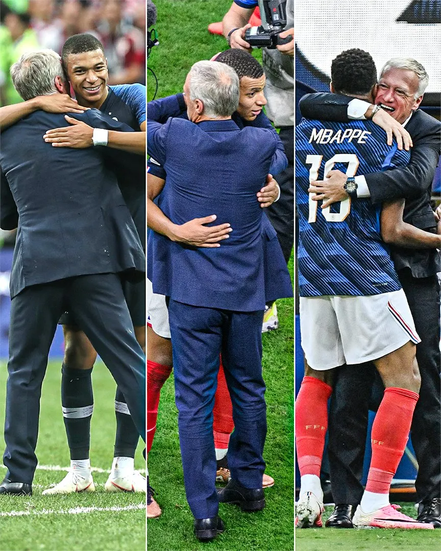 World Cup: Mbappe shines as France, Norway and Mexico book last-16 places