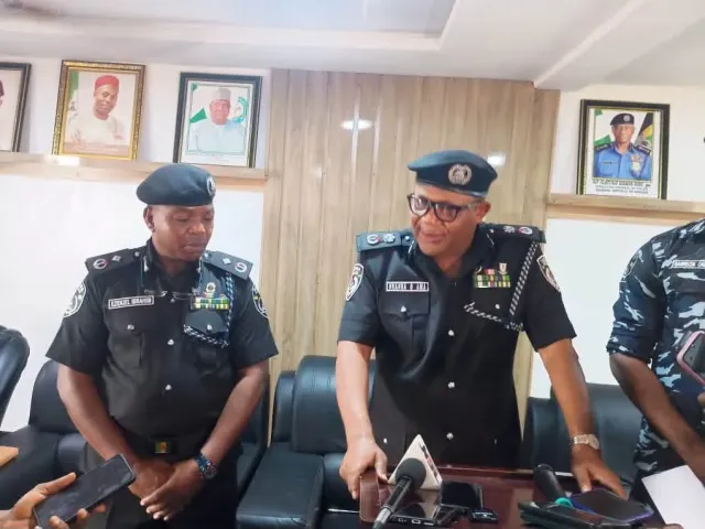 New Anambra Police Chief, Ama, Assumes Duty, Vows to End Extortion