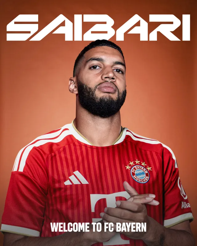 Bayern sign Morocco midfielder Ismael Saibari on five-year deal