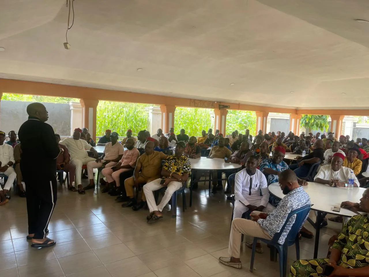 NDC Stakeholders Reaffirm Unity as Nwoye, Okafor Mobilise Support Ahead of 2027 Polls
