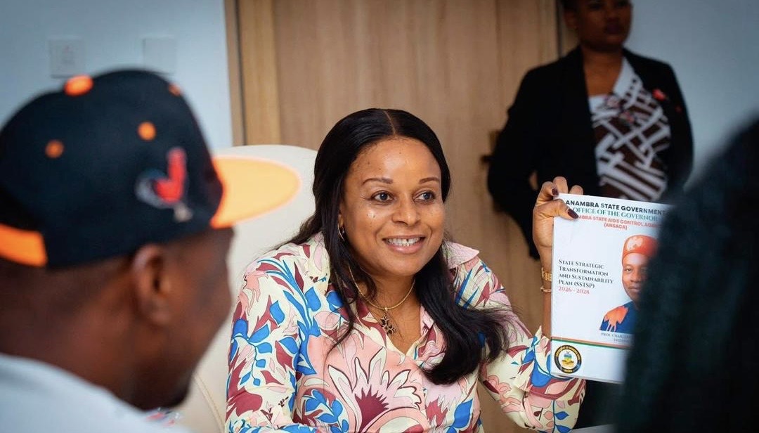 ANSACA Seeks Partnership With First Lady's NGO To Advance HIV Awareness, Testing, And Response in Anambra
