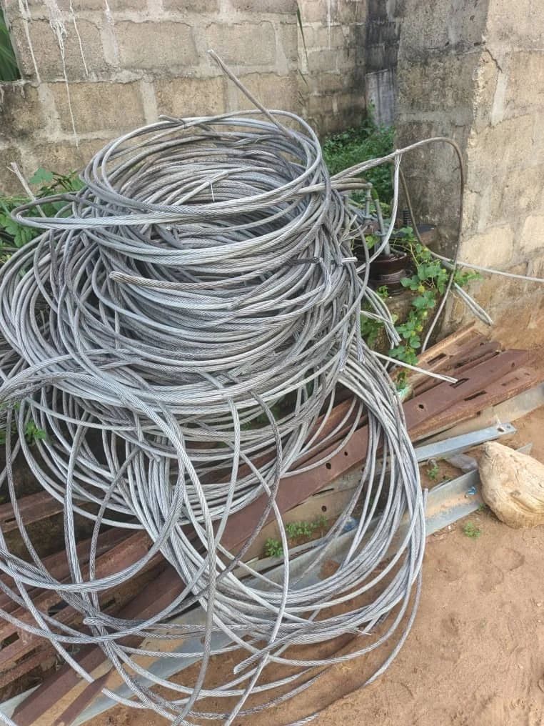 Police Arrest Two Suspected Cable Vandals in Delta, Recover Stolen Electric Cables