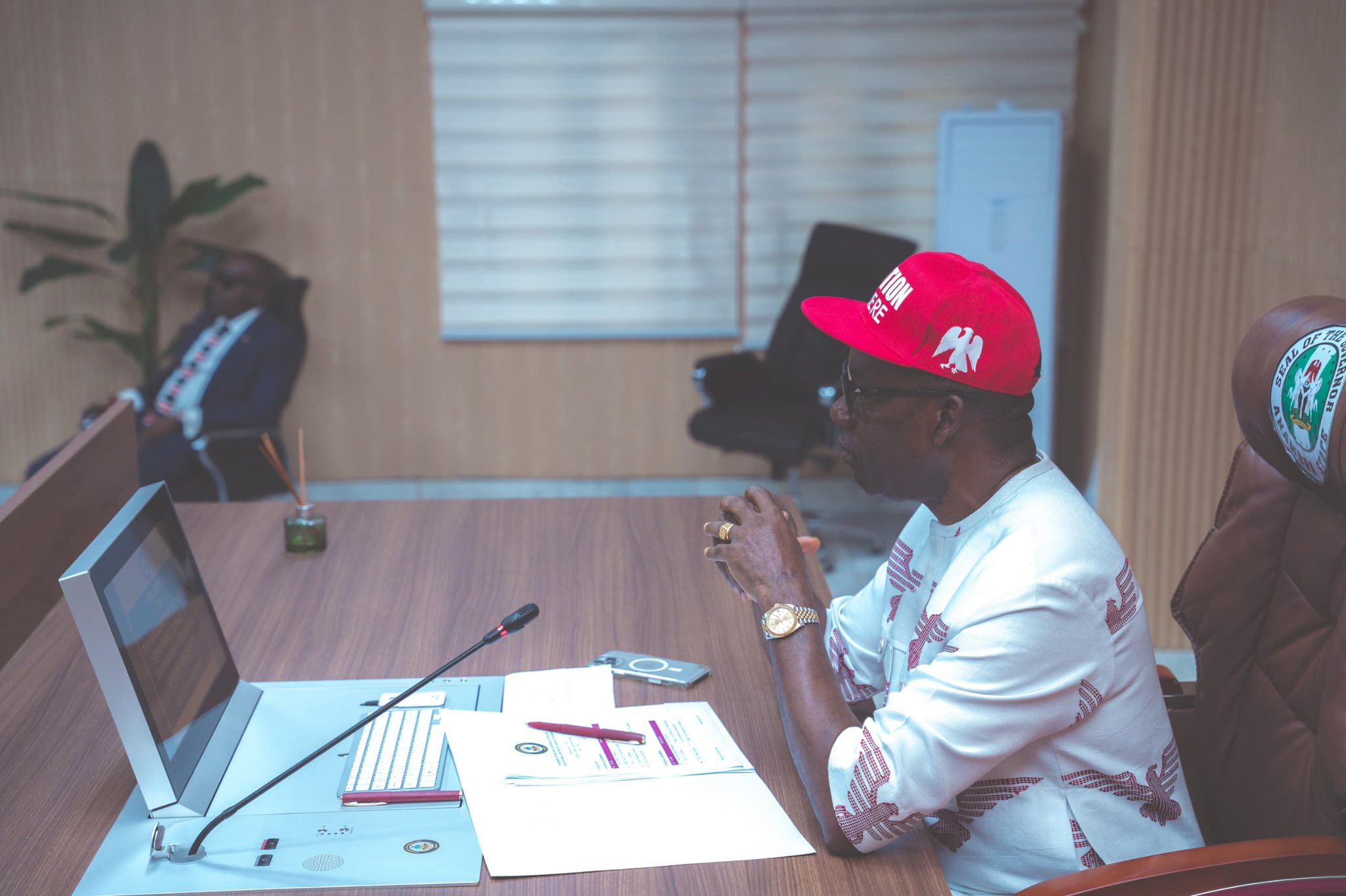 Soludo raises alarm over indiscriminate sand mining, flooding in Anambra