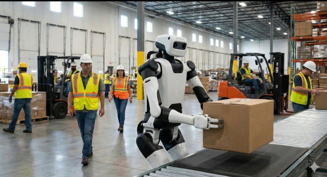 Tech World Update: AI, Internet & Future Innovation (2026)