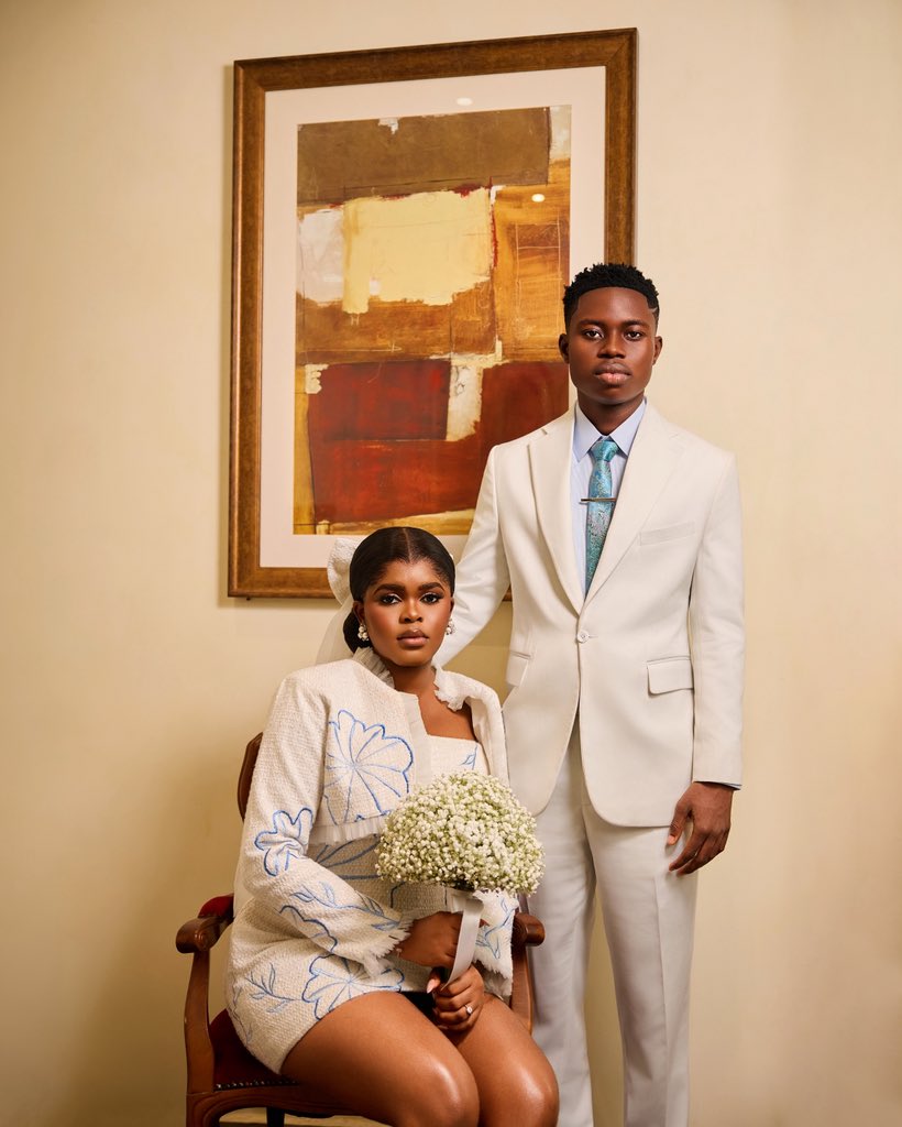 Real estate mogul surprises Peller with ₦400m Abuja mansion at wedding