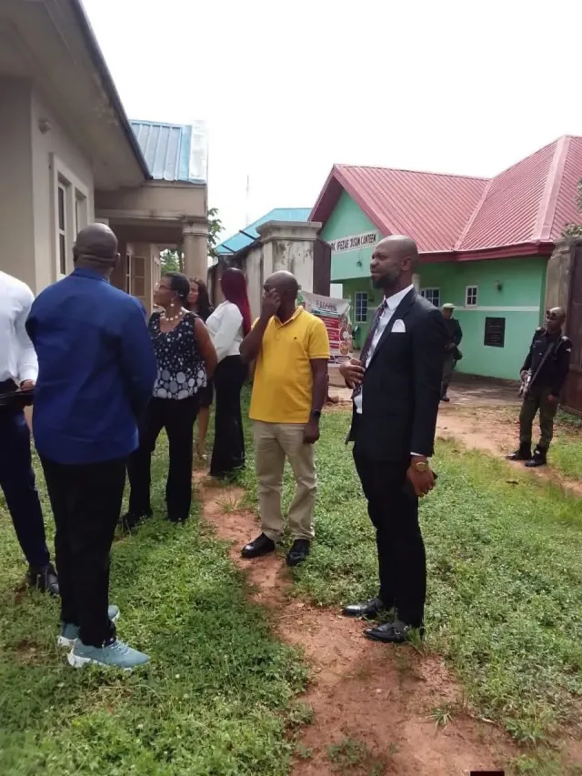 Anambra Attorney-General Inspects Multi-Door Courthouse, Reaffirms Commitment to Justice Reform
