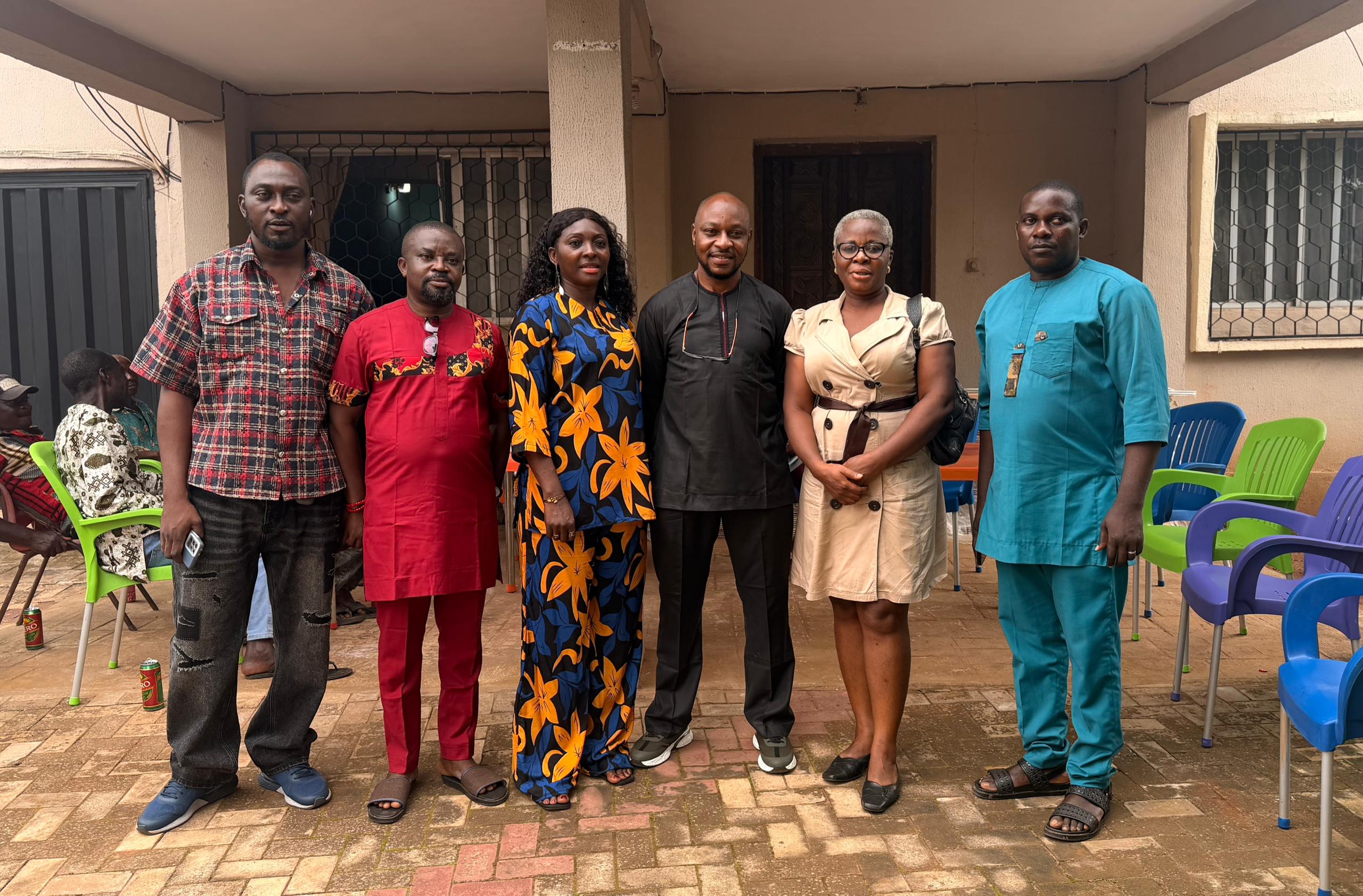 Ezeamalu Begins Construction of Permanent Site for Tuition-Free School in Ogbunike