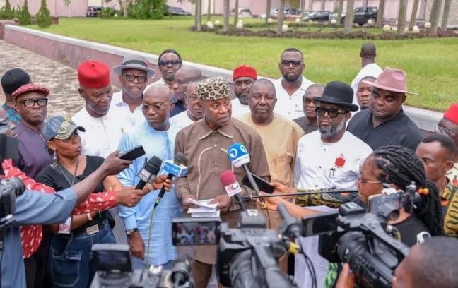 Abia North Stakeholders Endorse Otti for Second Term, Back Continuity of Governance