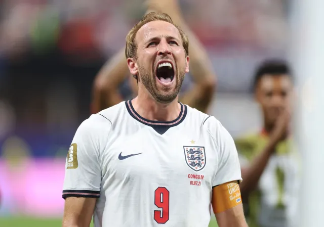 England Rally Past DR Congo to Book World Cup Last-16 Spot