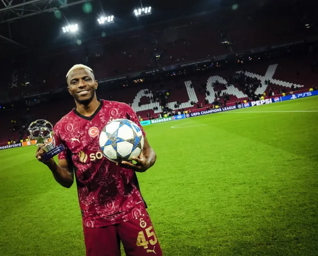 Osimhen Faces Fresh Transfer Pressure Amid Galatasaray Tensions