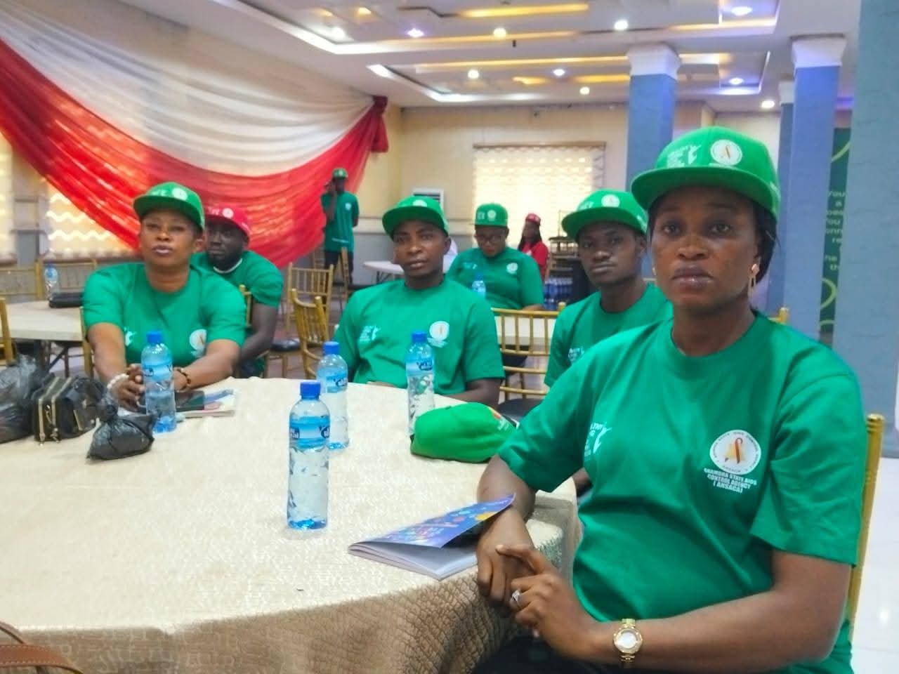 Healthy Living HIV Control Initiative With Nonye Soludo Inaugurated In Anambra