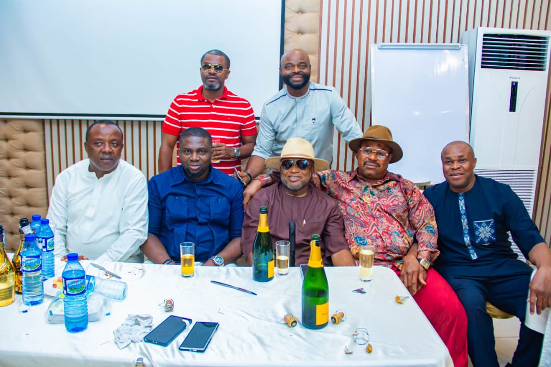 Diamond Fitness Club Begins New Chapter as President Ekweozor Unveils Growth Agenda
