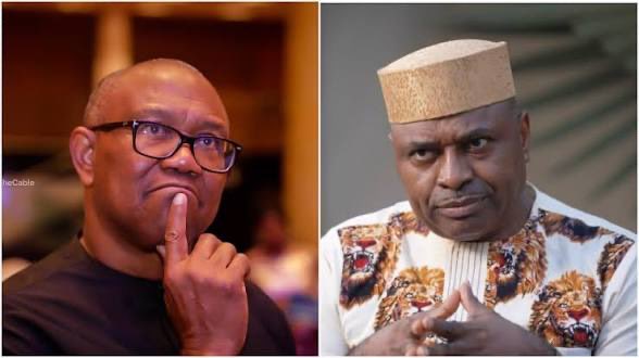 ₦5bn Lawsuit: Court Grants Peter Obi Permission to Serve Kenneth Okonkwo