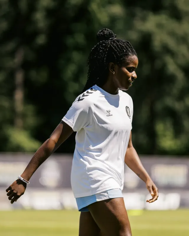 Okoronkwo Returns from Injury Ahead of WAFCON