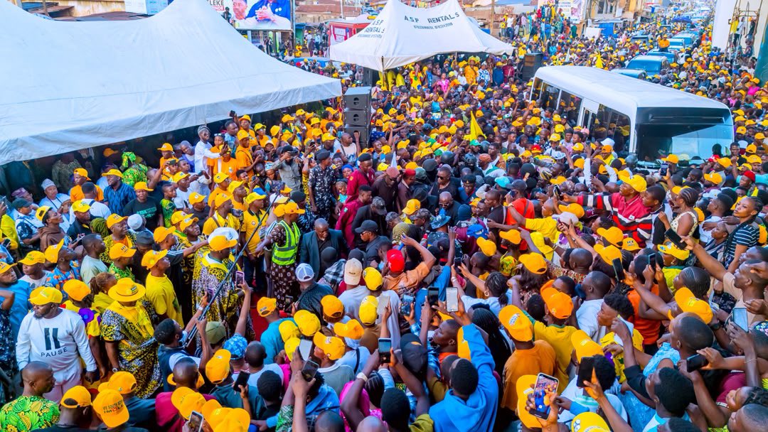 OsunDecides2026: Adeleke Hails Victory as Triumph for Democracy