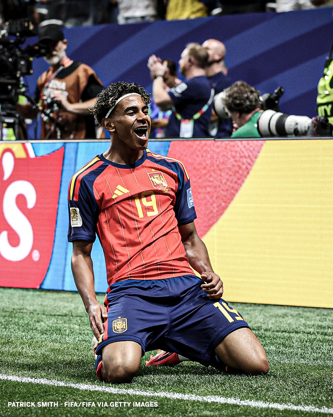 Yamal Inspires Spain to Emphatic World Cup Victory Over Saudi Arabia