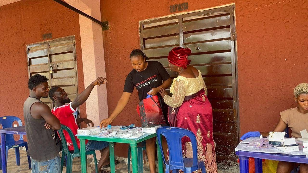 ANSACA Intensifies HIV Awareness Campaign with Free Screening in Oko, Nanka