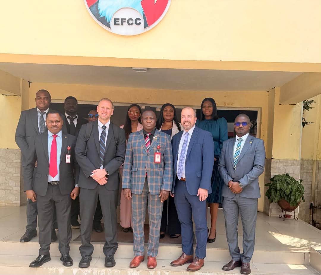 Sextortion: US Consulate, FBI Laud EFCC, Seek Enhanced Information Sharing