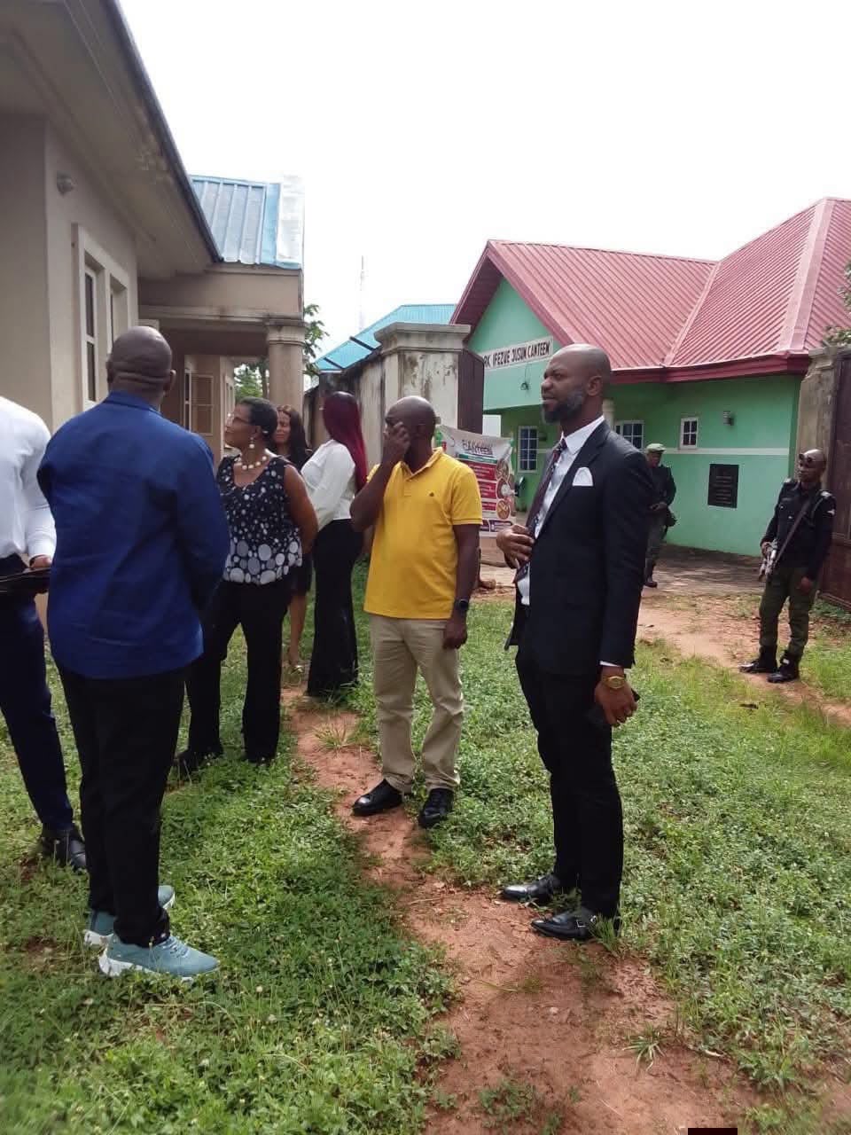 Anambra Attorney-General Inspects Multi-Door Courthouse, Reaffirms Commitment to Justice Reform