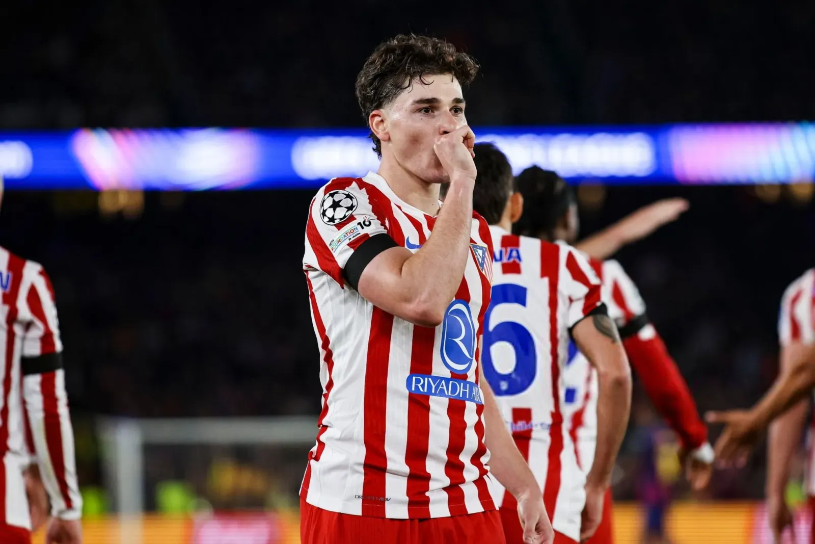 Laporta Confirms Barcelona Bid for Julián Álvarez