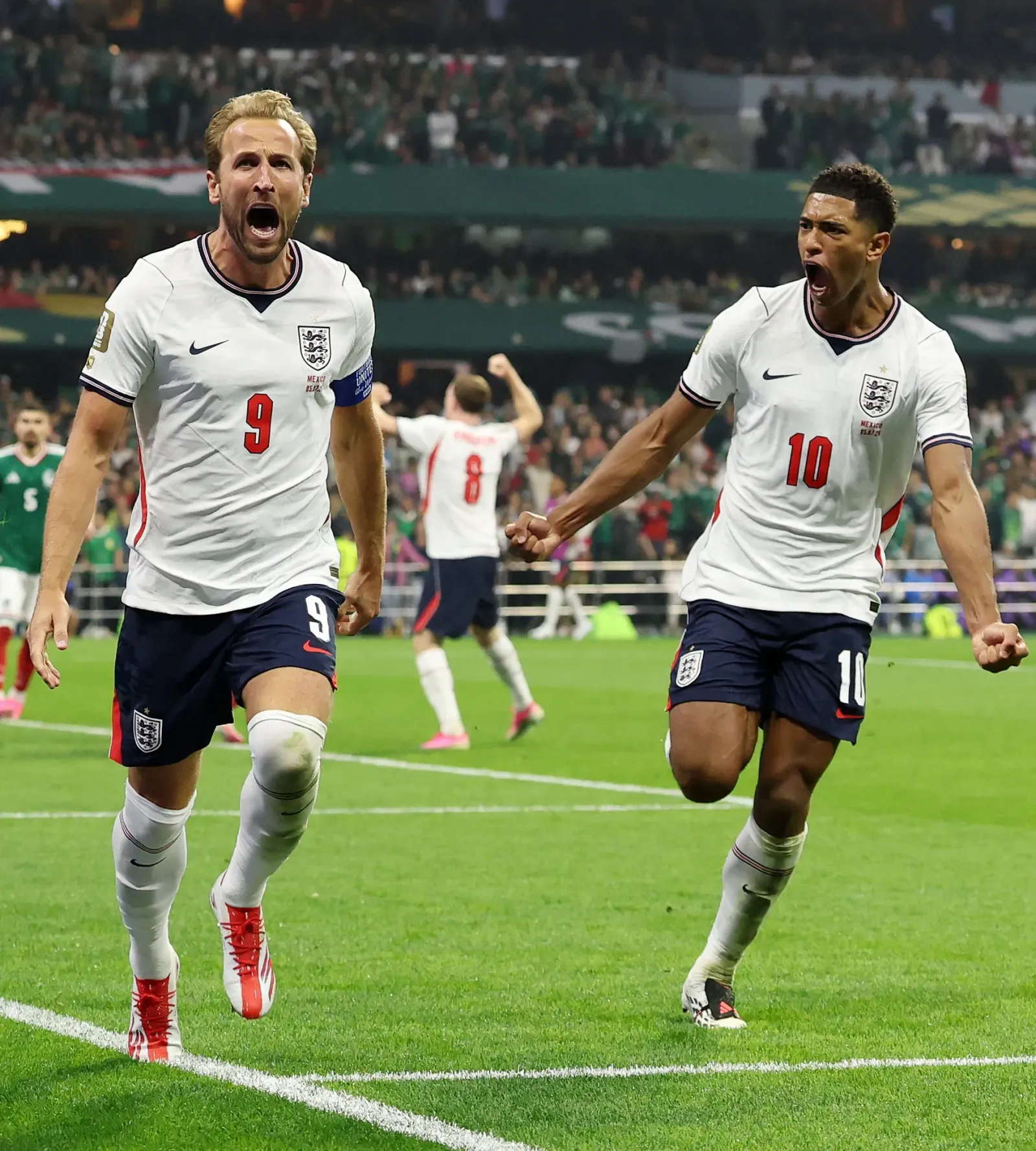England, Norway reach World Cup quarter-finals as Balogun ruling sparks controversy