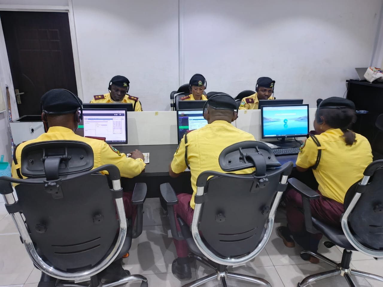 LASTMA Launches Toll-Free Hotline for Traffic Emergencies and Public Complaints