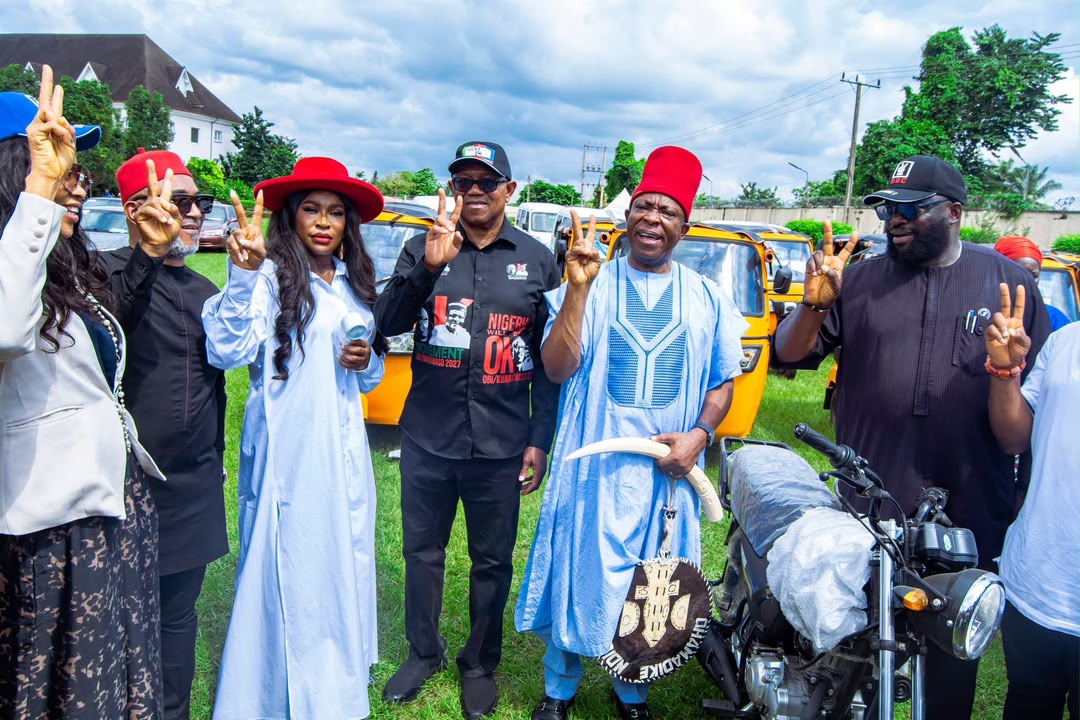 Orogbu Empowers Awka North/South Constituents, Awards Scholarships to 34 Students