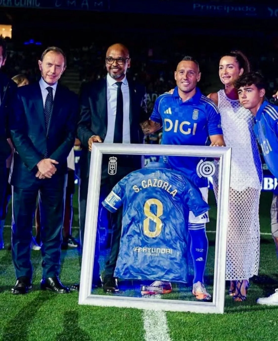 Football bids farewell to a true magician