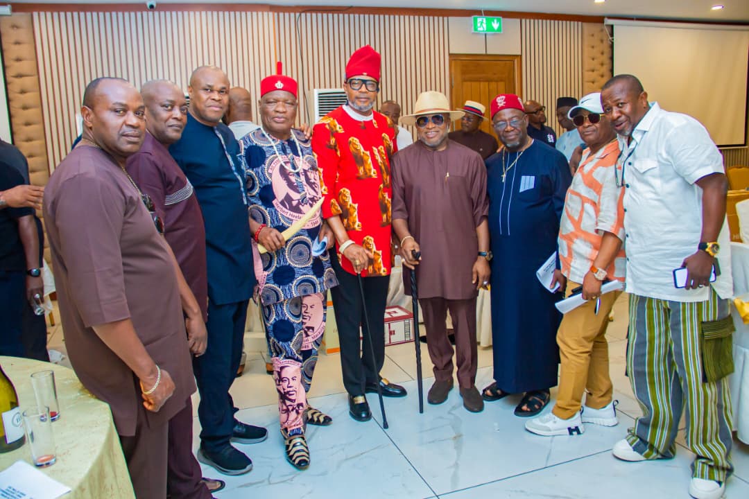 Diamond Fitness Club Begins New Chapter as President Ekweozor Unveils Growth Agenda