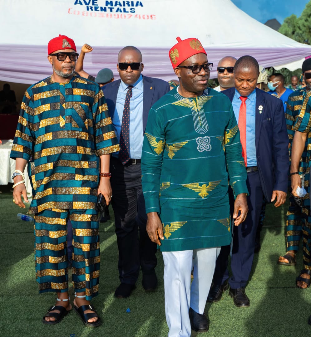 Ekweozor Accepts APGA Primary Outcome, Reaffirms Loyalty to Soludo, Rallies Support for 2027 Elections