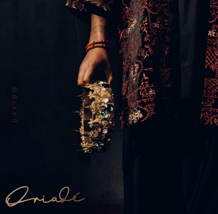 Davido has announced that his sixth studio album, ORIADÉ, will be released on July 31, 2026.