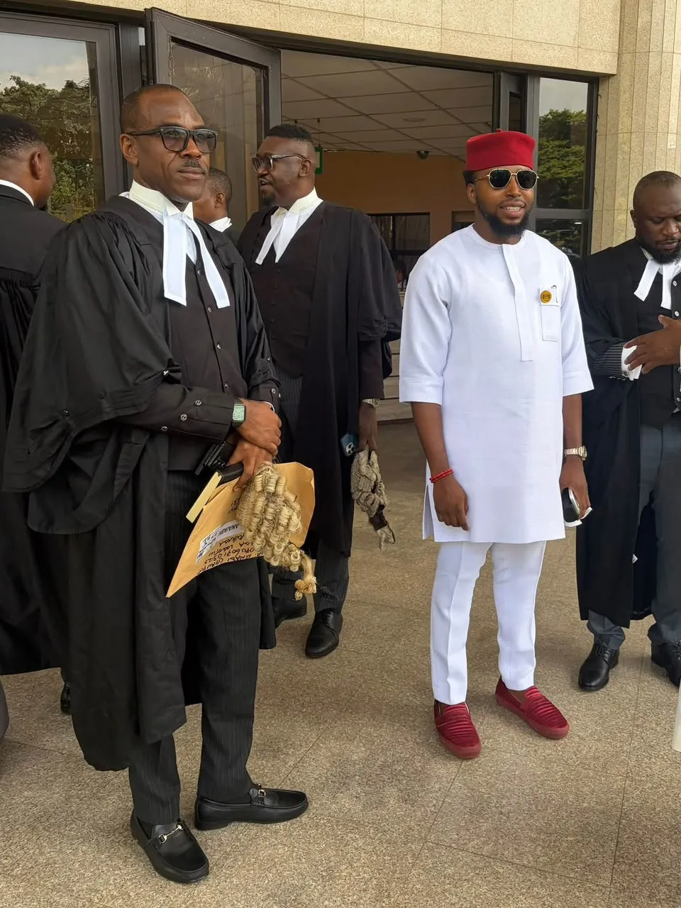 Ibemesi, APGA Challenge High Court Judgment Over Oyi Constituency Ticket