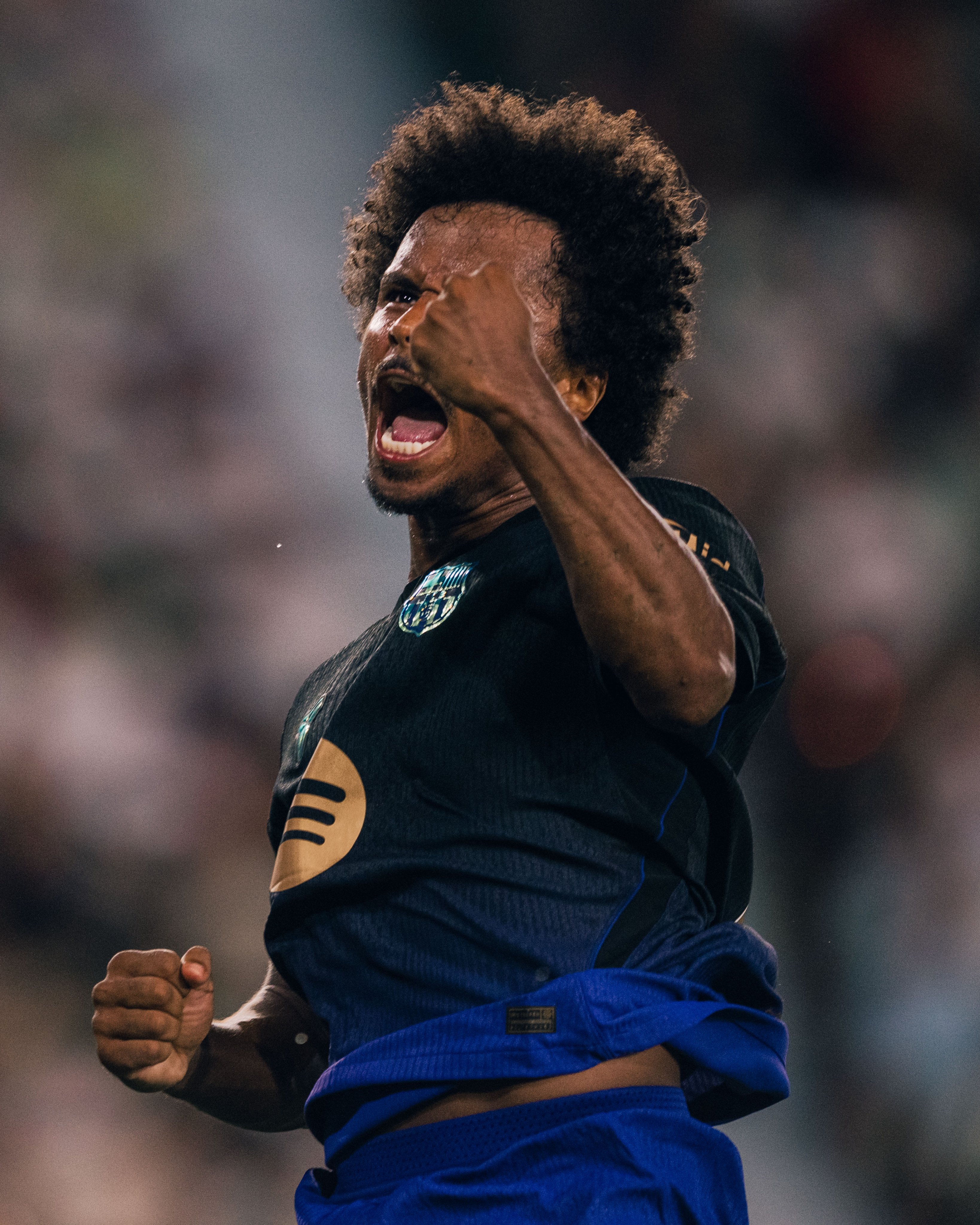 La Liga: Adeyemi scores on debut as Barcelona crush Elche 5-0