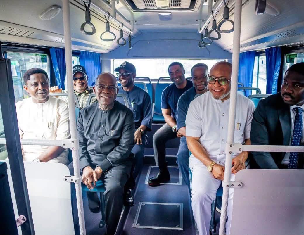 Abia Commissions 20 Additional Electric Buses, Expands Green Shuttle Fleet