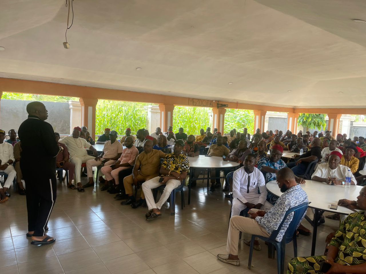 NDC Stakeholders Reaffirm Unity as Nwoye, Okafor Mobilise Support Ahead of 2027 Polls