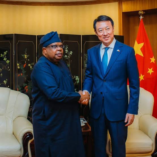 China Reaffirms Commitment to Stronger Nigeria Partnership at CPC Anniversary