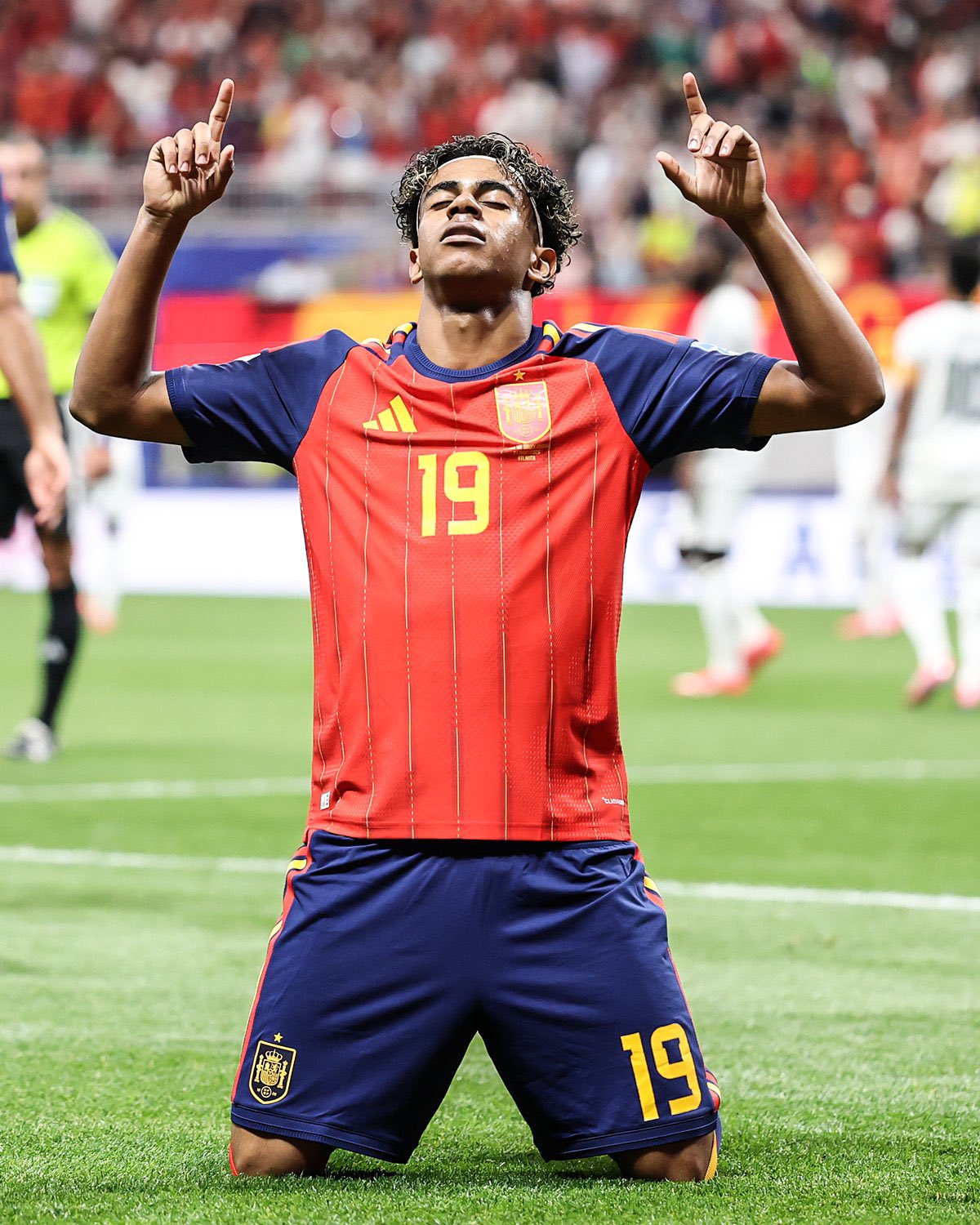 Yamal Inspires Spain to Emphatic World Cup Victory Over Saudi Arabia