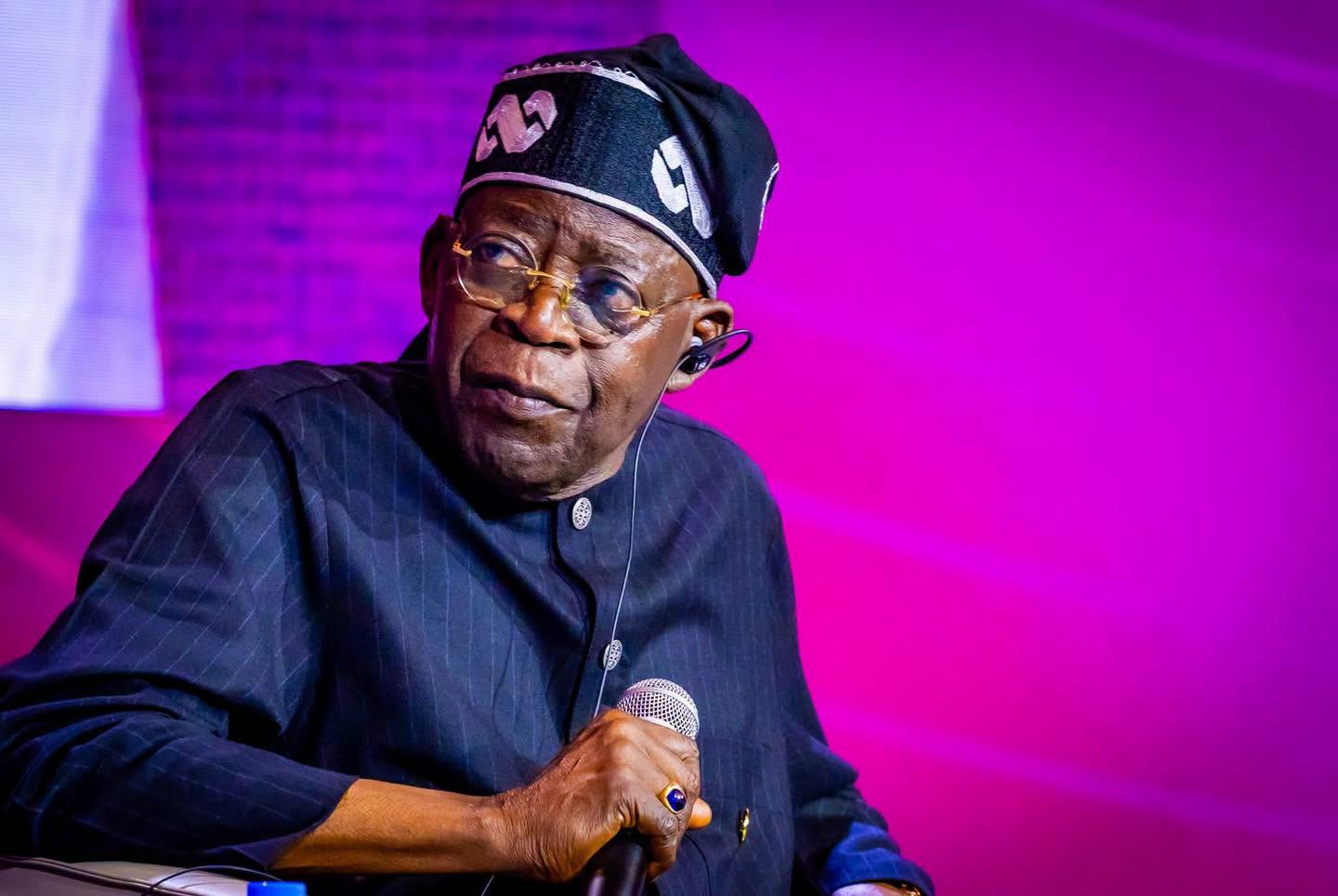 PRESIDENT TINUBU ORDERS ICPC  TO INVESTIGATE  “PRESIDENTIAL FOREIGN INTERVENTION PROMOTION COUNCIL”